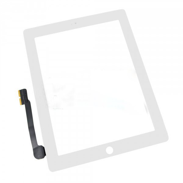 Сенсор (Touch screen) iPad 3/ iPad 4 белый orig