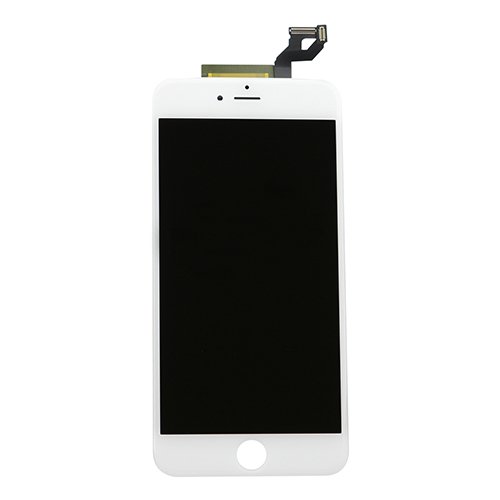 Дисплей iPhone 6S Plus белый (LCD экран, тачскрин, стекло в сборе)