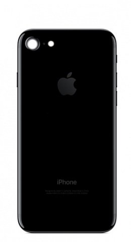 Задняя крышка корпус iPhone 7 черный