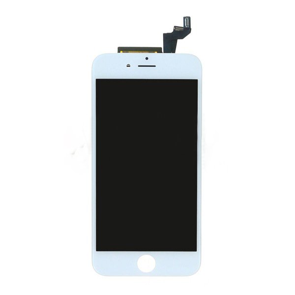 Оригинальный дисплей iPhone 6S Plus белый (LCD экран, тачскрин, стекло в сборе)