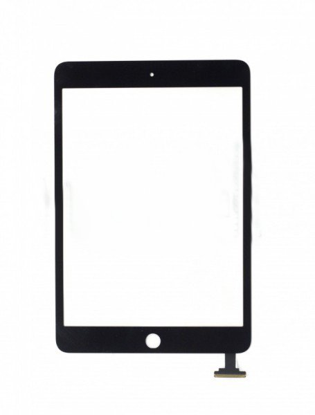 Сенсор (Touch screen) iPad mini 3 черный high copy