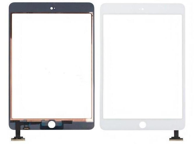 Сенсор (Touch screen) iPad mini 3 белый orig