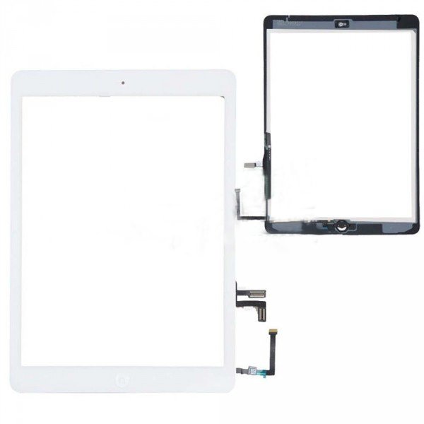 Сенсор (Touch screen) iPad Air/ iPad Air 5 белый полный комплект orig