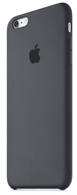 Чехол Apple Silicone Case iPhone 6 Plus, iPhone 6S Plus Charcoal Gray (MKXJ2)