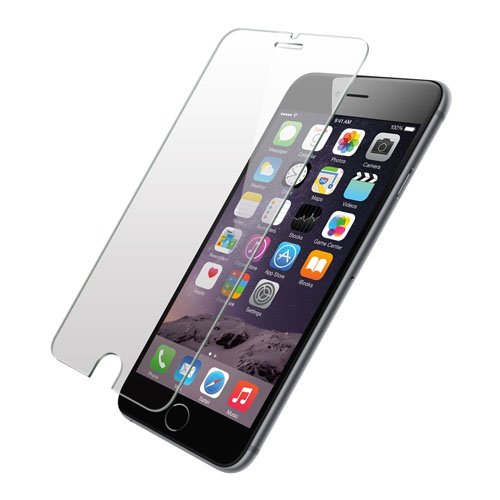 Защитное стекло дисплея iPhone 6S — 0.3мм 2.5D 9H с защитой от синего излучения