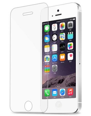 Защитное стекло дисплея iPhone SE — 0.3мм 2.5D 9H